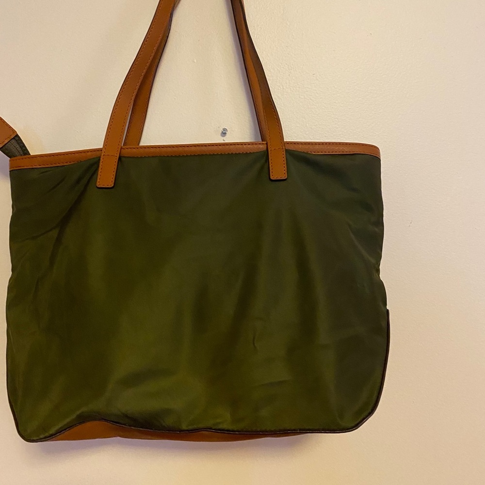 MK Kempton Nylon Tote